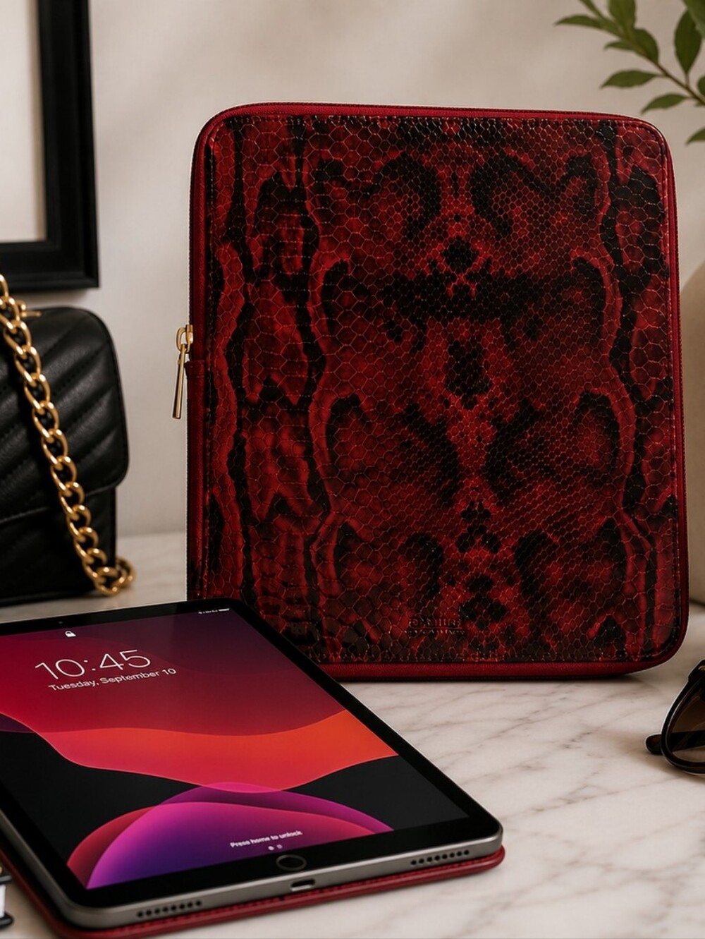 Danier iPad case